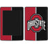 Ohio State University OSU Buckeyes Split Amazon Kindle Skin